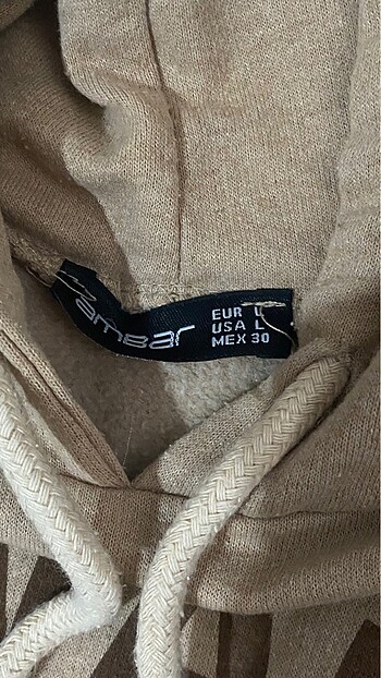 l Beden Kapüşonlu sweatshirt