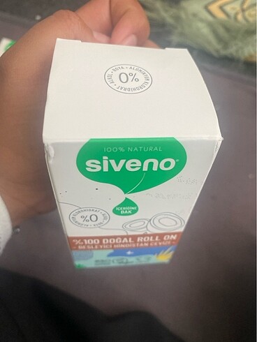 Beden siveno