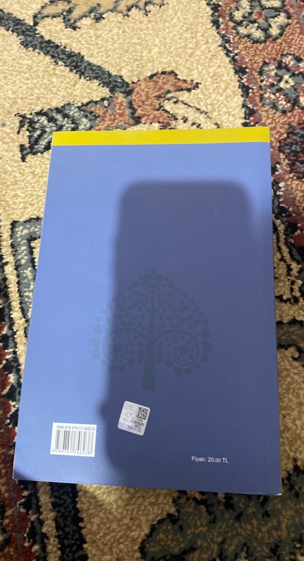 Prens kalyanamkara ve papamkara hikayesi ( eski Türkçe kitabı) - Görsel 4