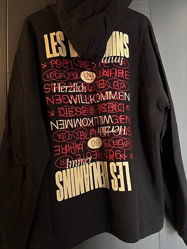 Les Benjamins Les Benjamins Erkek Sweatshirt