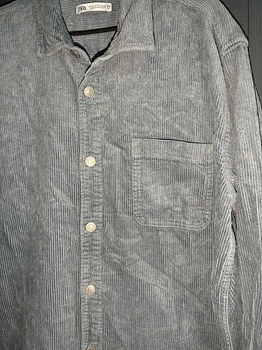 xl Beden Zara Erkek İnce Ceket