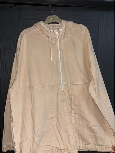 Bershka Erkek Denim Ceket