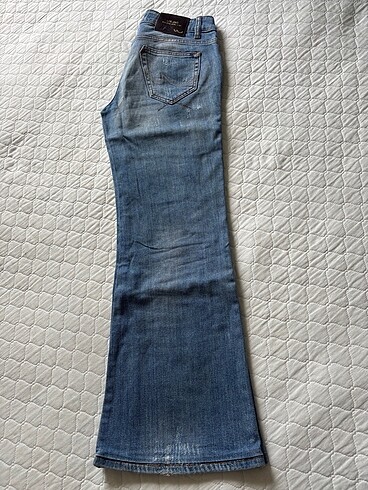 27 Beden Kot pantolon