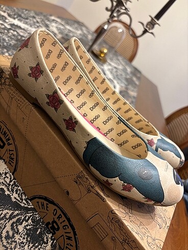 Dogo Shoes Babet