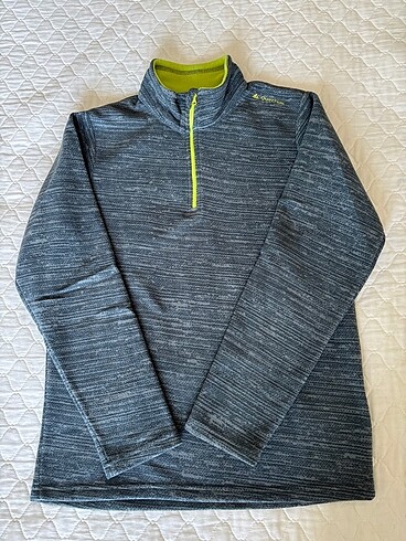 Polar sweat