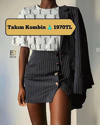 TAKIM 3 Lü Set