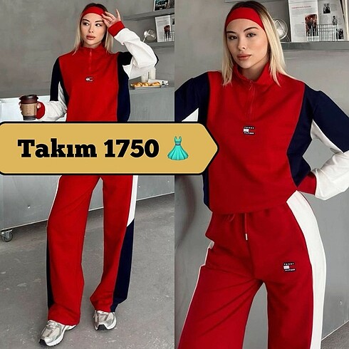 Bayan şık takım