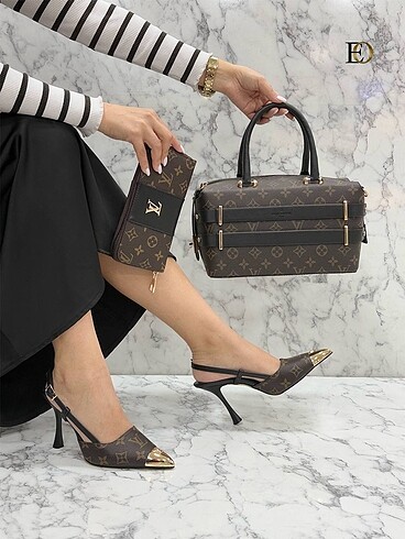 Louis Vuitton Lüks Bayan Giyim