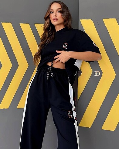 Tommy Hilfiger Günlük yazlık kombin