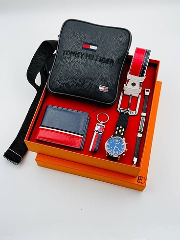 Tommy Hilfiger Erkek ful kombinler