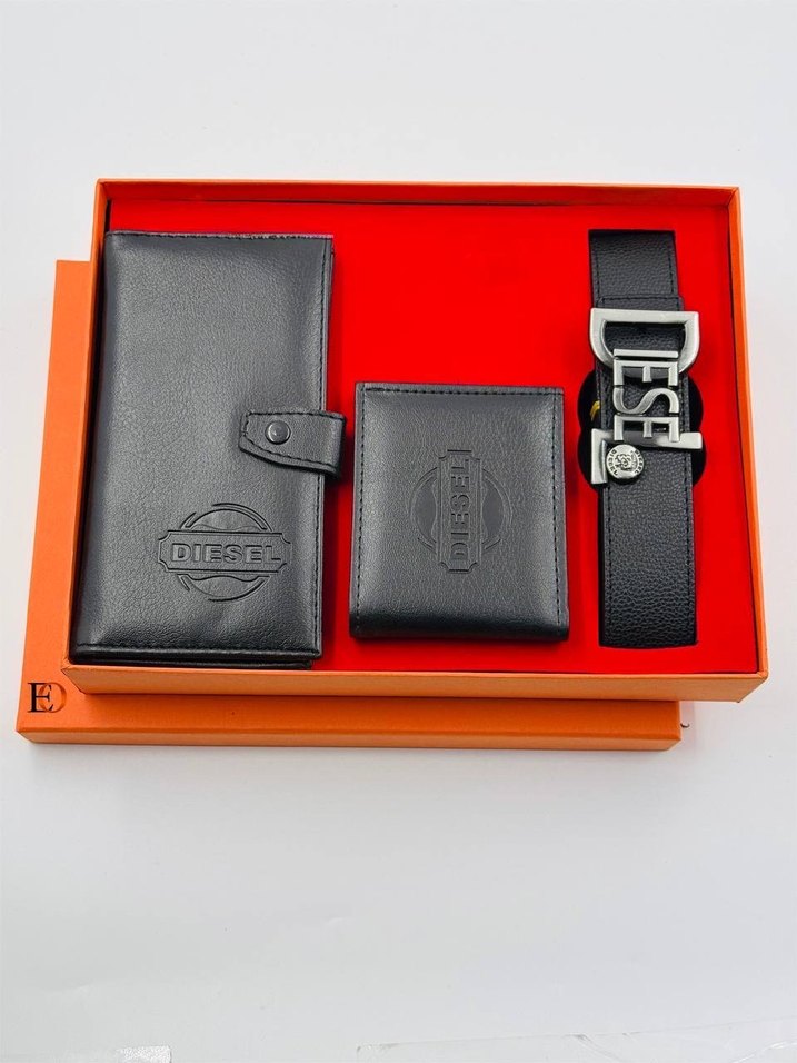 Tommy Hilfiger Kırmızı Erkek Çocuk Cüzdan ve Kemer Seti - Görsel 5