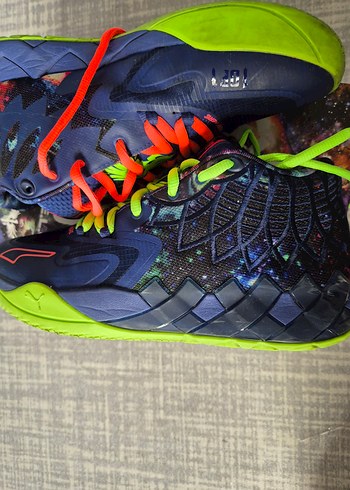 LAMELO 0.1 GALAXY - Görsel 12