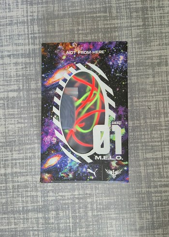 LAMELO 0.1 GALAXY - Görsel 5