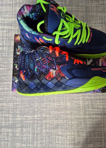 LAMELO 0.1 GALAXY - Görsel 11