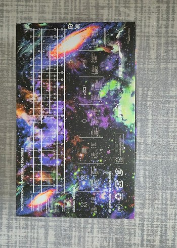 LAMELO 0.1 GALAXY - Görsel 3