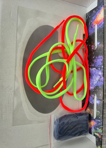 LAMELO 0.1 GALAXY - Görsel 9