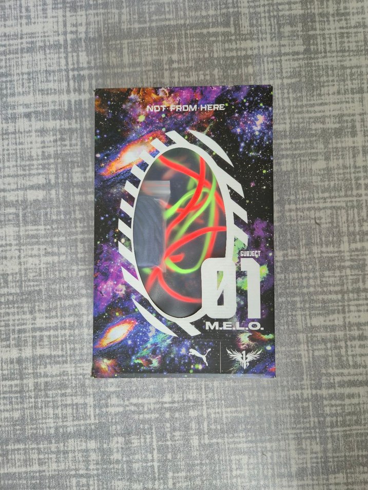 LAMELO 0.1 GALAXY - Görsel 5