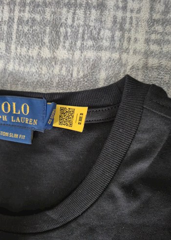 ORJİNAL POLO RALPH LAUREN T-SHİRT - Görsel 5