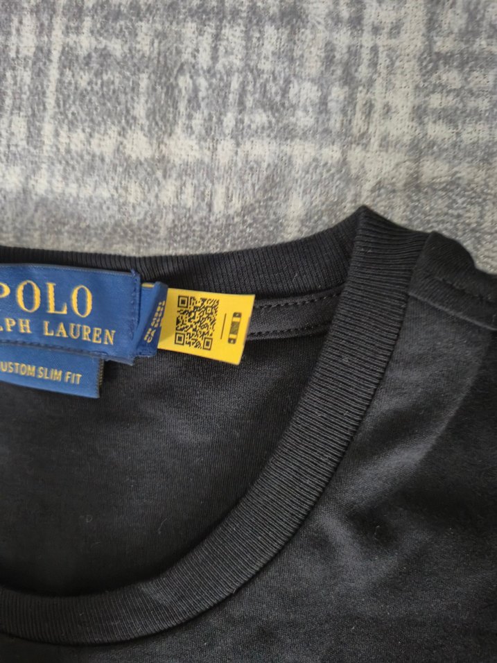 ORJİNAL POLO RALPH LAUREN T-SHİRT - Görsel 5