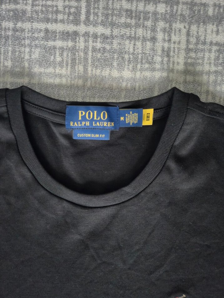 ORJİNAL POLO RALPH LAUREN T-SHİRT - Görsel 4
