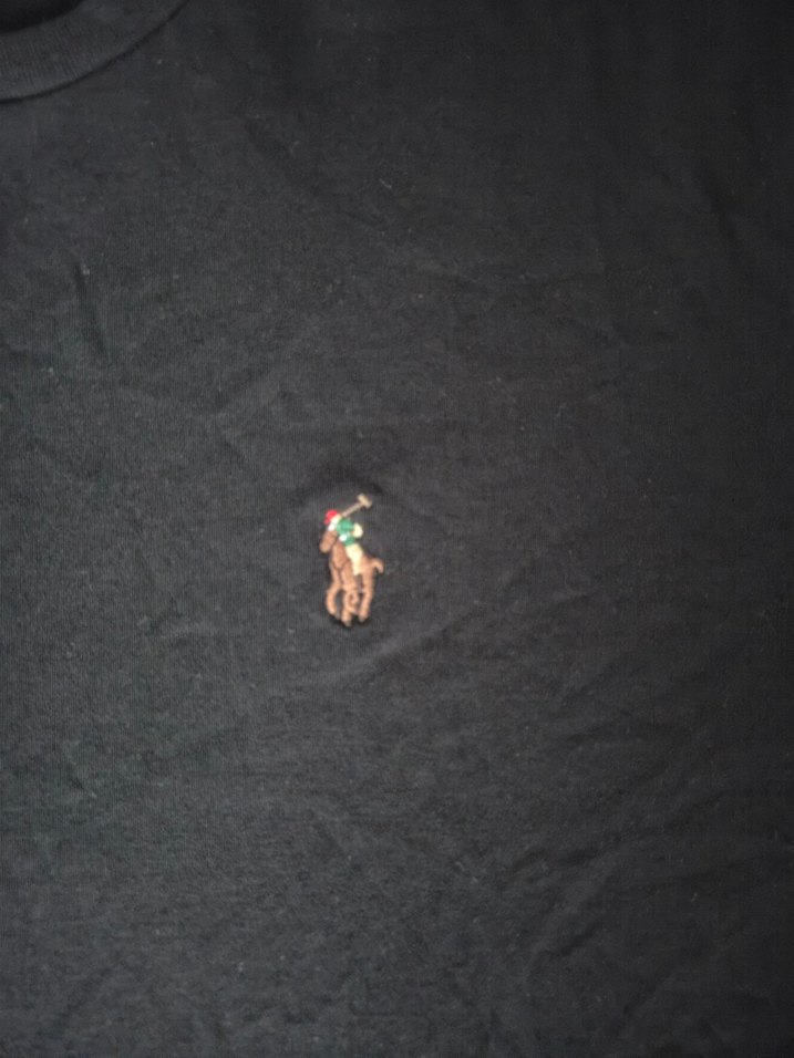 ORJİNAL POLO RALPH LAUREN T-SHİRT - Görsel 3