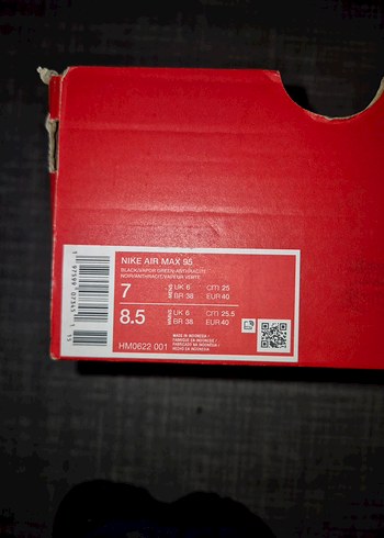 Nike air max 97 - Görsel 6