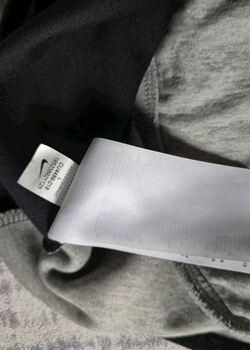 Erkek Gri Kapüşonlu Fermuarlı Sweatshirt - Görsel 6