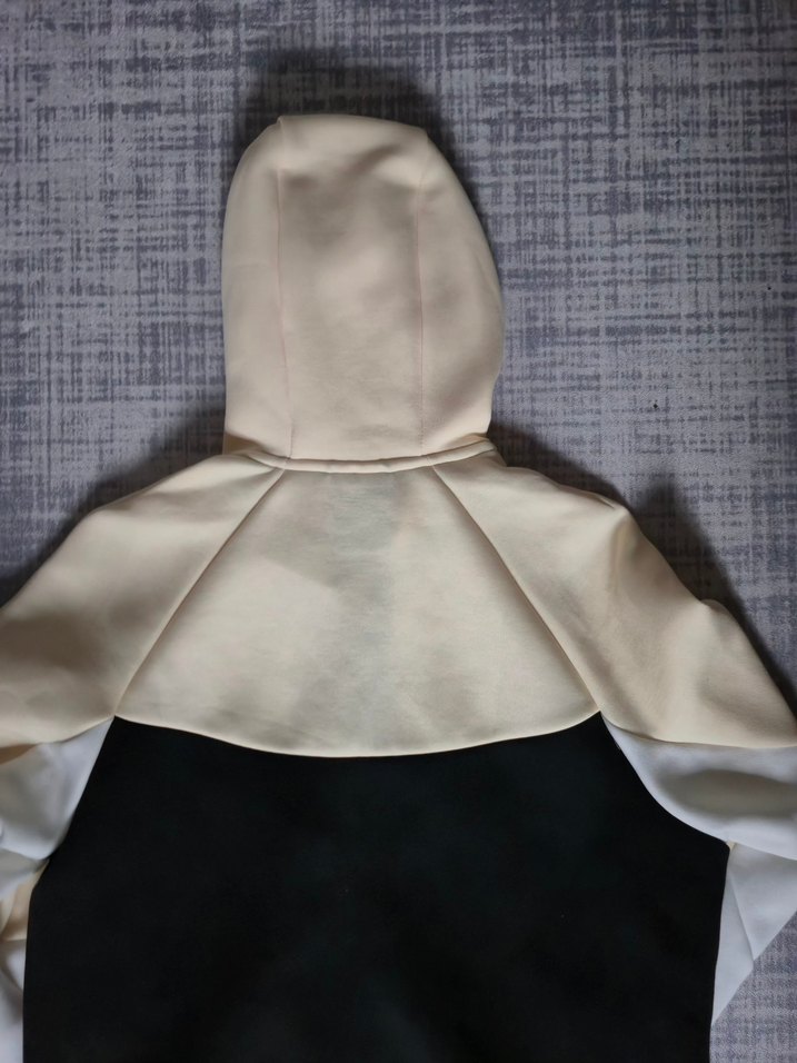 Nike Fermuarlı Kapüşonlu Erkek Sweatshirt - Görsel 5