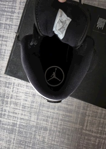 nike air jordan mid 1 carbon fiber all-star(2021) - Görsel 6