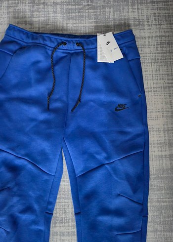 Nike Mavi Eşofman Altı - Görsel 2