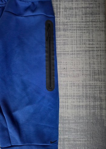 Nike Mavi Eşofman Altı - Görsel 4