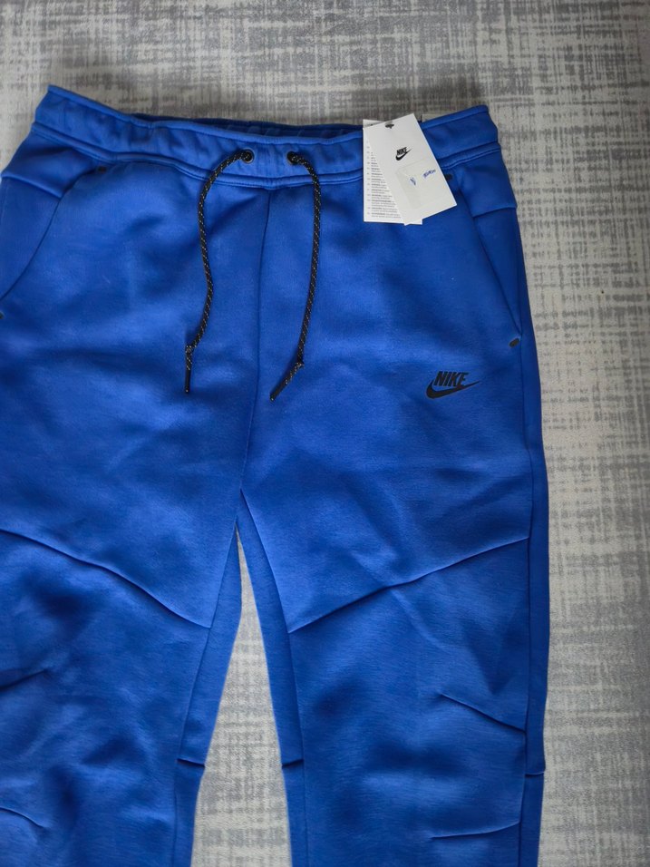 Nike Mavi Eşofman Altı - Görsel 2