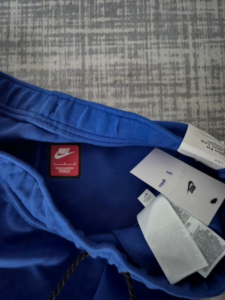 Nike Mavi Eşofman Altı - Görsel 5