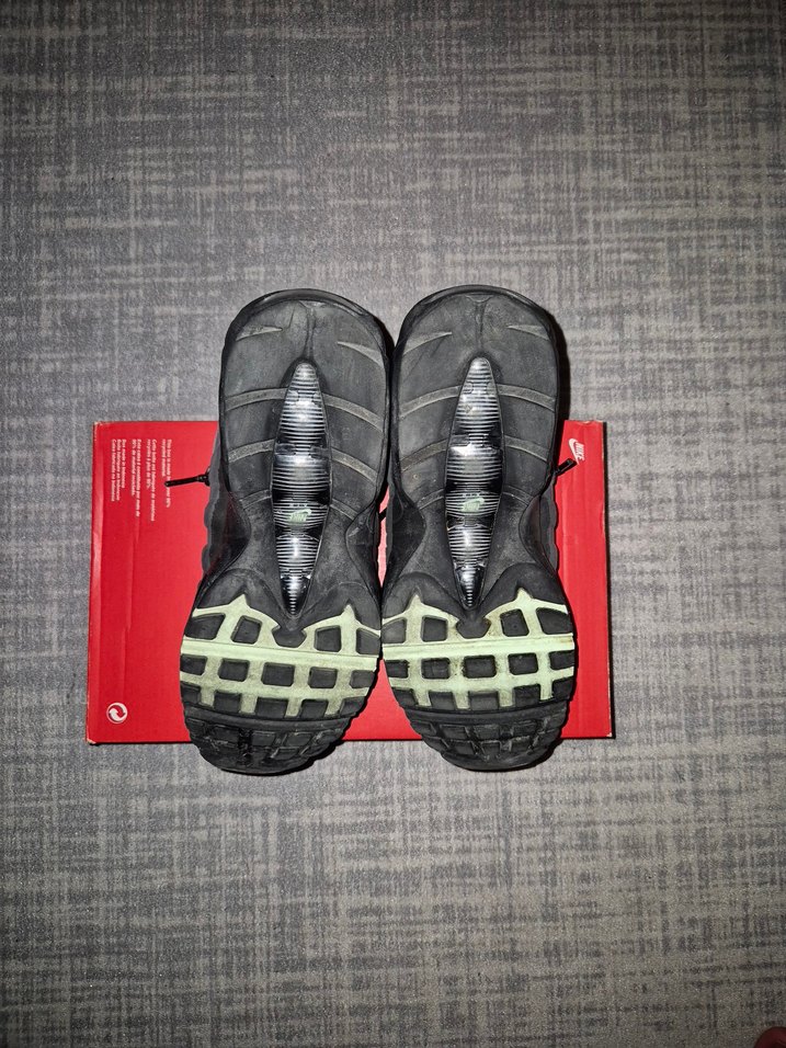 Nike Air Max Gri 95 - Görsel 3