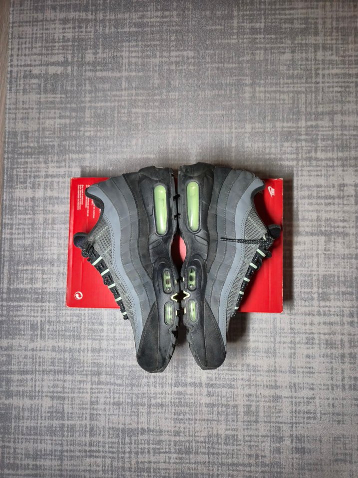 Nike Air Max Gri 95 - Görsel 5