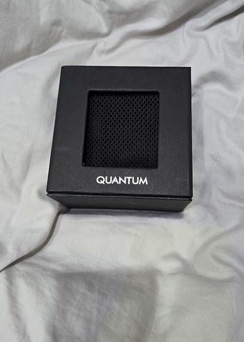 Quantum Siyah Klasik Erkek Saat - Görsel 7