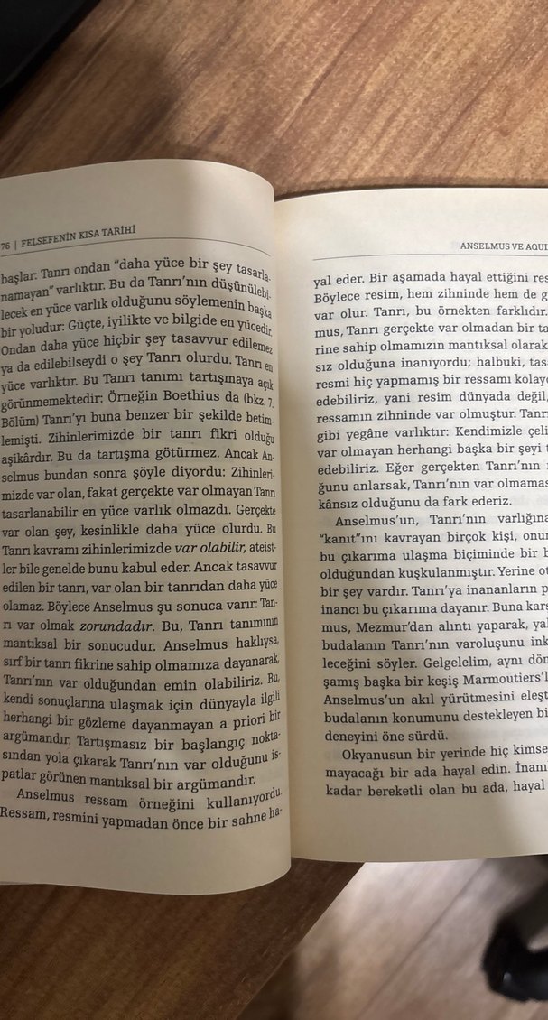 Felsefenin Kısa Tarihi - Görsel 3