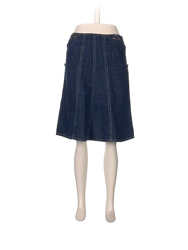 Mavi Jeans Midi Etek %70 İndirimli.
