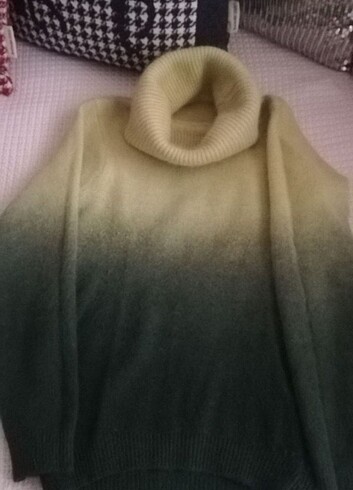 Diğer Angora kazak