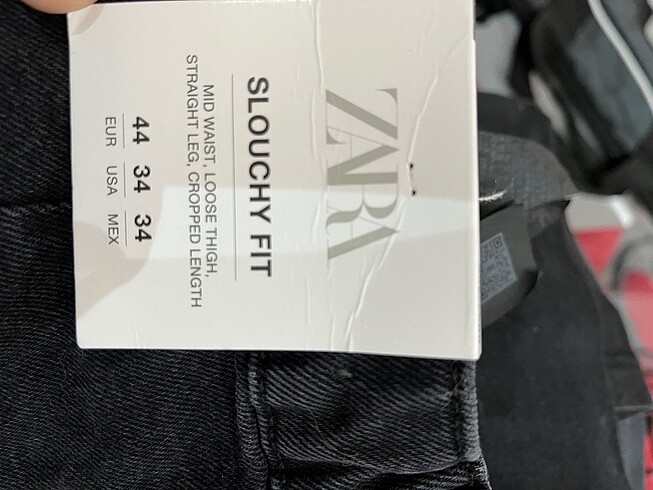 Zara ZARA Jeans Pantolon