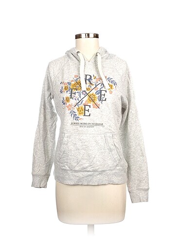 Vintage Love Sweatshirt %70 İndirimli.