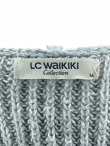 m Beden gri Renk LC Waikiki Kazak / Triko %70 İndirimli.