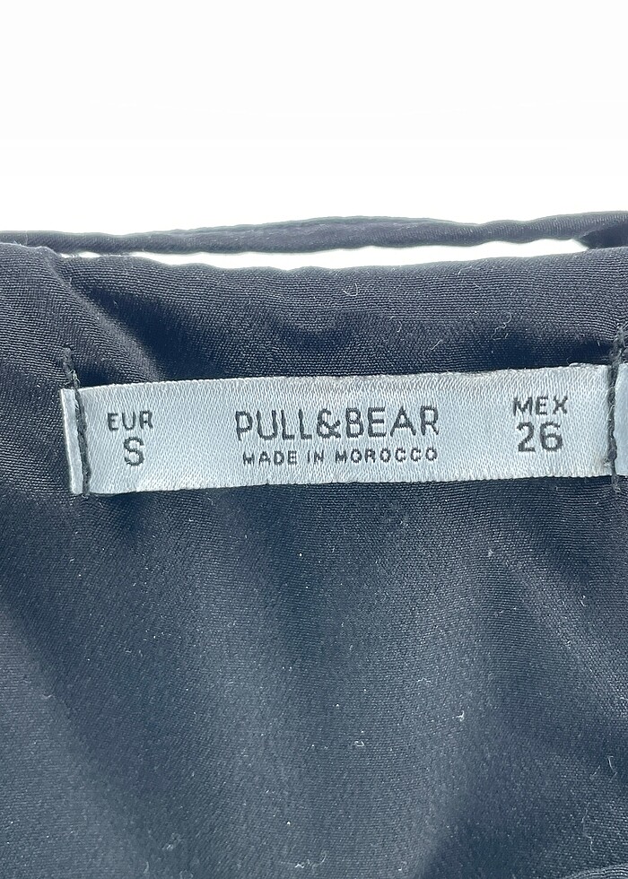 Pull and Bear Spor Dış Giyim %70 İndirimli. - Görsel 4