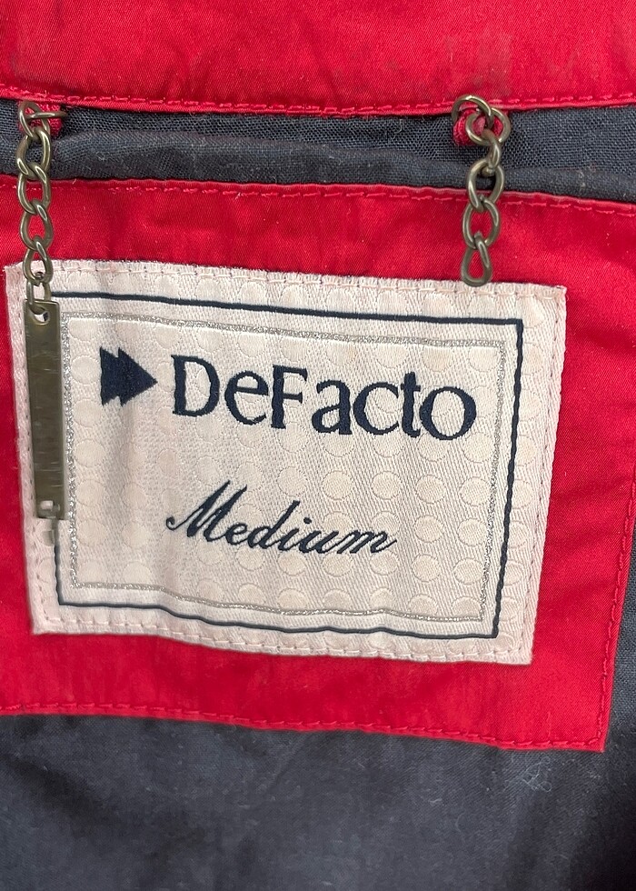 Defacto Yağmurluk %70 İndirimli. - Görsel 4