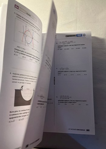Beden Renk AYT Matematik Video Ders Kitabı & Soru Bankası - Mert Hoca