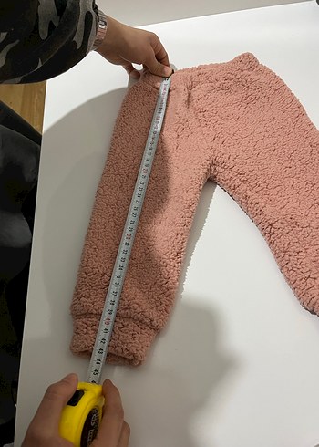 Kız çocuk eşofman altı - Görsel 3