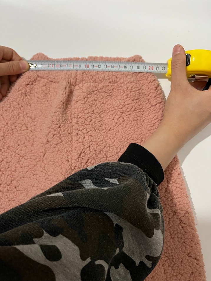 Kız çocuk eşofman altı - Görsel 4