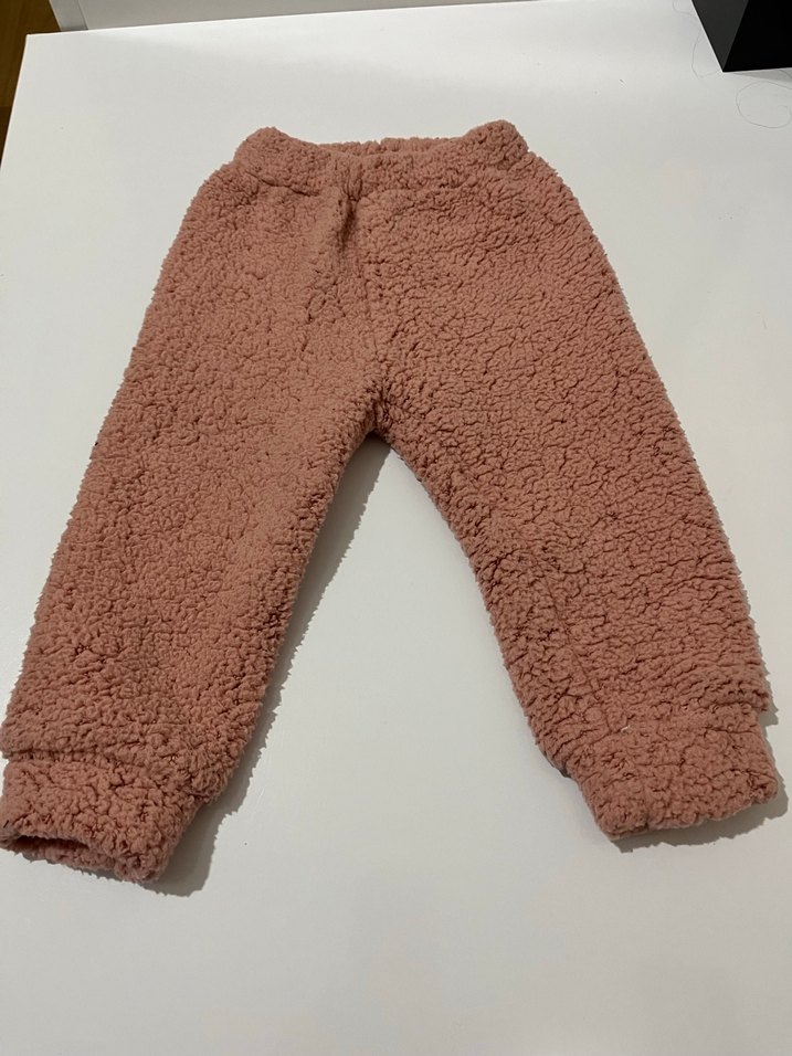 Kız çocuk eşofman altı - Görsel 2