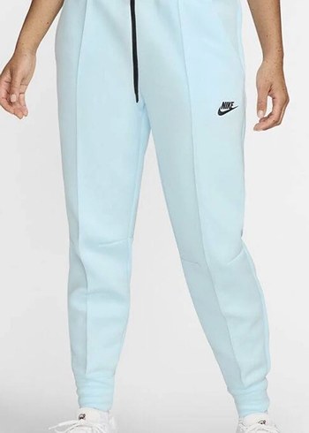 Nike Açık mavi tech fleece - Görsel 3