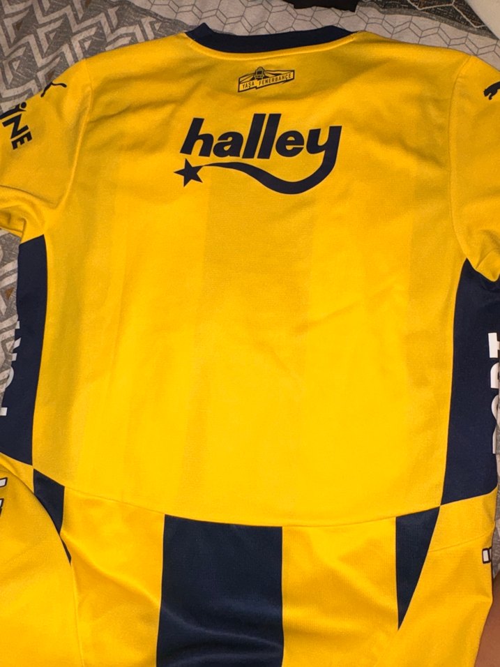 Fenerbahçe Forma - Görsel 3